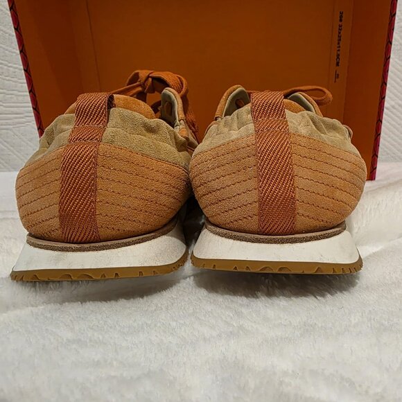 HERMES PARIS JET SNEAKERS (SIZE 38/7.5 W) - Picture 5 of 7